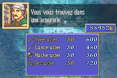 Armurerie chapitre 20