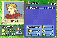 Beyard armes