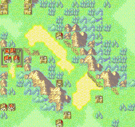 Carte chapitre 12