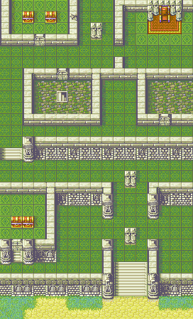 Carte chapitre 16