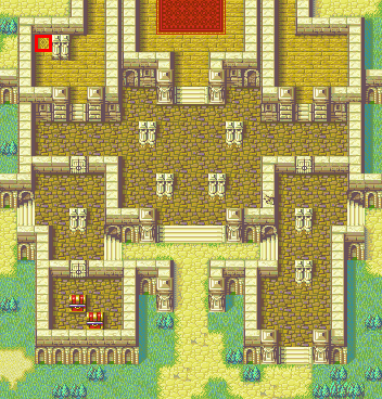 Carte chapitre 21