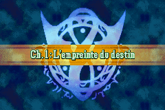Chapitre 1 : L'empreinte du destin