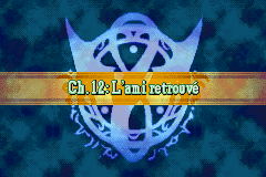 Chapitre 12 : L'ami retrouv&eacute;