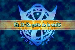 Chapitre 13 : En quête de la vérité