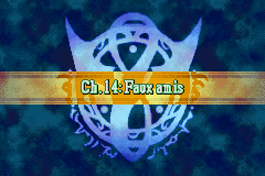 Chapitre 14 : Faux amis