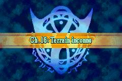 Chapitre 16 : Terrain inconnu