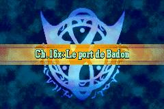 Chapitre 16x : Le port de Badon