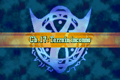 Chapitre 17 : Terrin inconnu