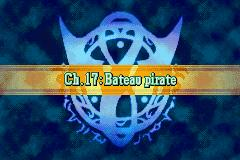 Chapitre 17 : Bateau pirate
