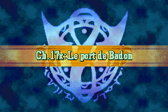 Chapitre 17x : Le port de Badon