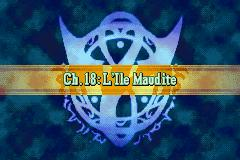 Chapitre 18 : L'&icirc;le maudite