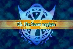Chapitre 18x : Sceau magique