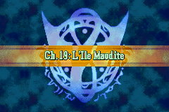 Chapitre 19 : L'&icirc;le maudite