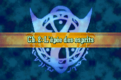 Chapitre 2 : L'&eacute;p&eacute;e des esprits