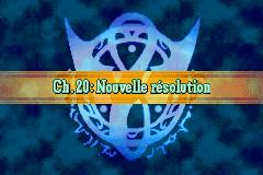 Chapitre 20 : Nouvelle r&eacute;solution