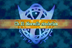 Chapitre 21 : Nouvelle r&eacute;solution