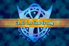 Chapitre 21 : Les liens du sang