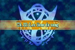 Chapitre 22 : Les liens du sang