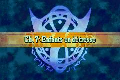 Chapitre 7 : Enfants en détresse