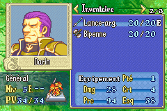 Darin armes
