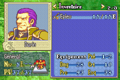 Darin armes