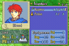 Eliwood armes