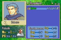 Eubans armes