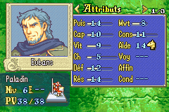 Eubans stats