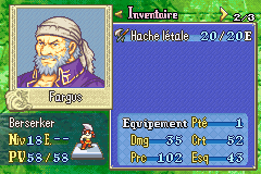 Fargus armes