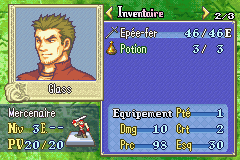 Glass armes