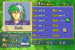Heath stats