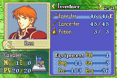 Kent armes