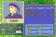 Legault armes