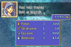 Magasin chapitre 20
