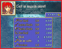 Magasin secret 2