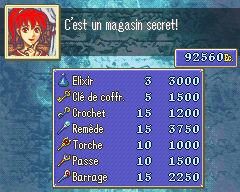 Magasin secret chapitre 21