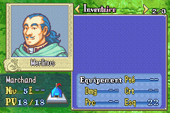 Merlinus armes