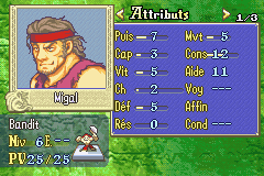 Migal stats