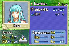 Ninian armes