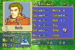 Oswin stats