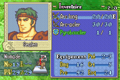 Sealen armes
