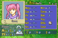 Serra stats
