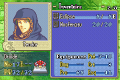 Teodor armes