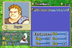 Zagan armes